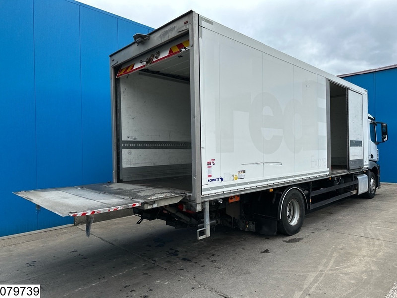 Mercedes-Benz Antos 1842 EURO 6, Dhollandia - Koffer LKW: das Bild 2 Mercedes-Benz Antos 1842 EURO 6, Dhollandia - Koffer LKW: das Bild 2