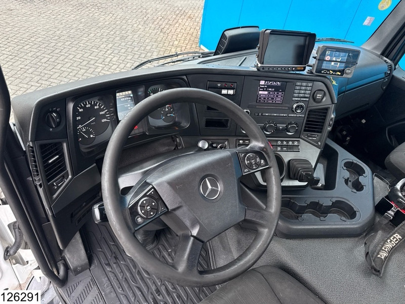 Mercedes-Benz Arocs 2540 6x2, EURO 6, Palfinger, Remote - Pritsche LKW, Autokran: das Bild 5 Mercedes-Benz Arocs 2540 6x2, EURO 6, Palfinger, Remote - Pritsche LKW, Autokran: das Bild 5