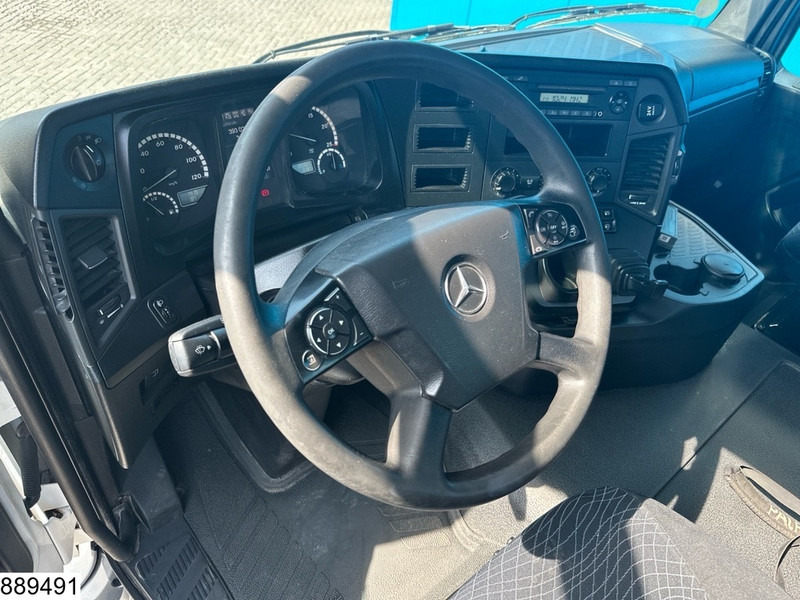Mercedes-Benz Arocs 2636 6X4, EURO 6, Steel suspension, Palfinger - Pritsche LKW, Autokran: das Bild 5 Mercedes-Benz Arocs 2636 6X4, EURO 6, Steel suspension, Palfinger - Pritsche LKW, Autokran: das Bild 5
