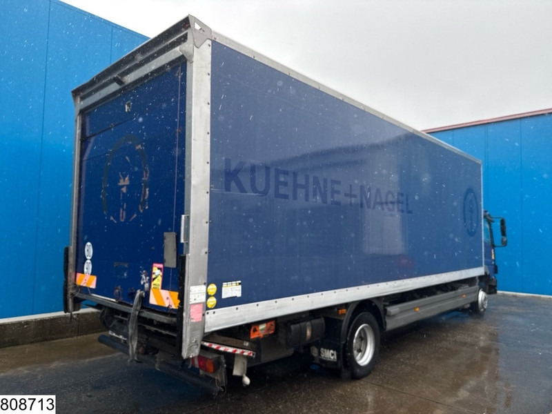 Mercedes-Benz Atego 1218 EURO 5 - Koffer LKW: das Bild 3 Mercedes-Benz Atego 1218 EURO 5 - Koffer LKW: das Bild 3