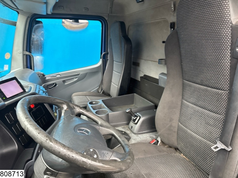 Mercedes-Benz Atego 1218 EURO 5 - Koffer LKW: das Bild 5 Mercedes-Benz Atego 1218 EURO 5 - Koffer LKW: das Bild 5