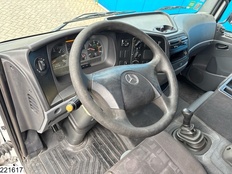 Mercedes-Benz Atego 1322 EURO5, Manual, Dhollandia, Chereau - Kühlkoffer LKW: das Bild 5 Mercedes-Benz Atego 1322 EURO5, Manual, Dhollandia, Chereau - Kühlkoffer LKW: das Bild 5