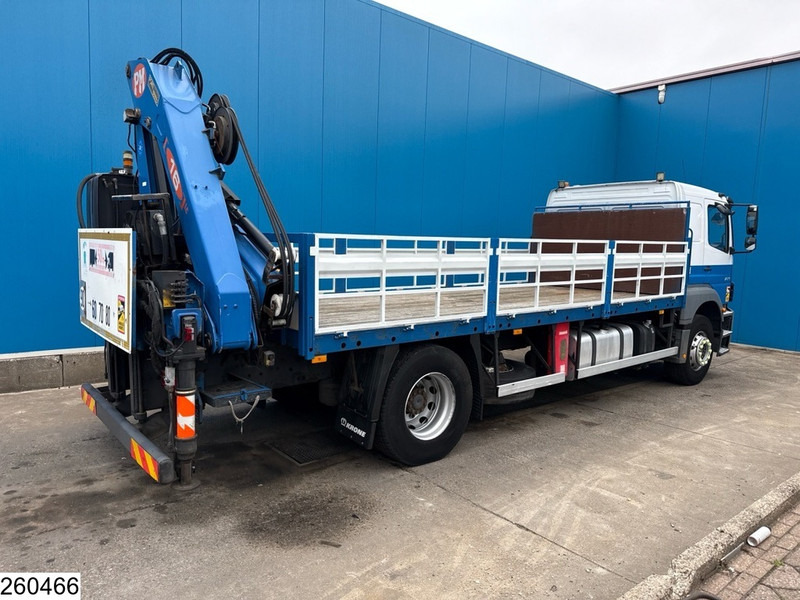 Mercedes-Benz Axor 1829 Manual, PM, Remote control - Pritsche LKW, Autokran: das Bild 4 Mercedes-Benz Axor 1829 Manual, PM, Remote control - Pritsche LKW, Autokran: das Bild 4