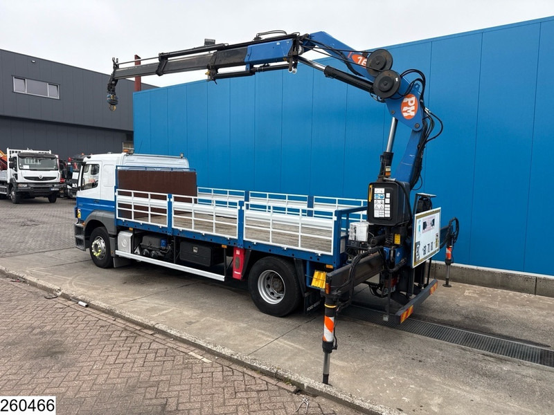 Mercedes-Benz Axor 1829 Manual, PM, Remote control - Pritsche LKW, Autokran: das Bild 2 Mercedes-Benz Axor 1829 Manual, PM, Remote control - Pritsche LKW, Autokran: das Bild 2
