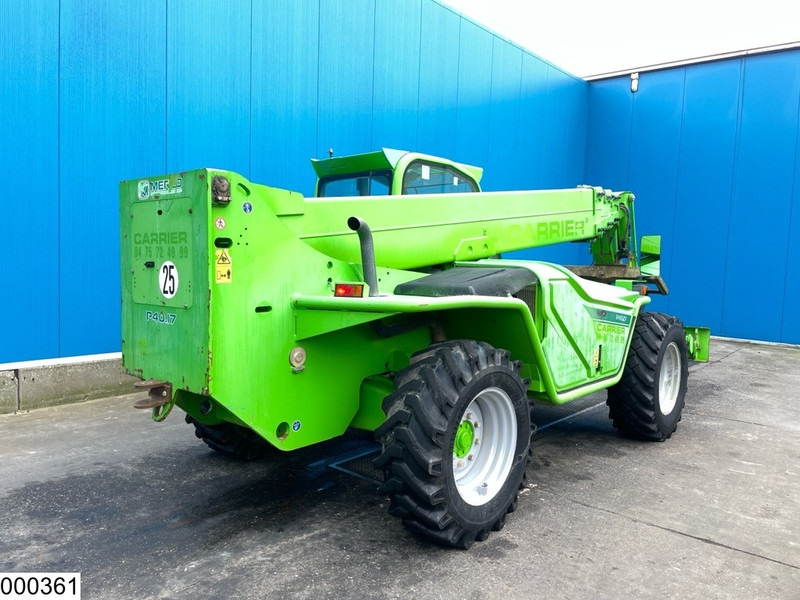 Merlo P40 17 4000KG, 16.7M, 3412h - Teleskoplader: das Bild 2 Merlo P40 17 4000KG, 16.7M, 3412h - Teleskoplader: das Bild 2