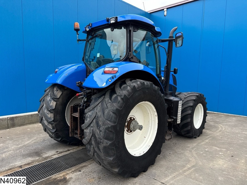 New Holland T 7.210 T7.210 - Traktor: das Bild 2 New Holland T 7.210 T7.210 - Traktor: das Bild 2