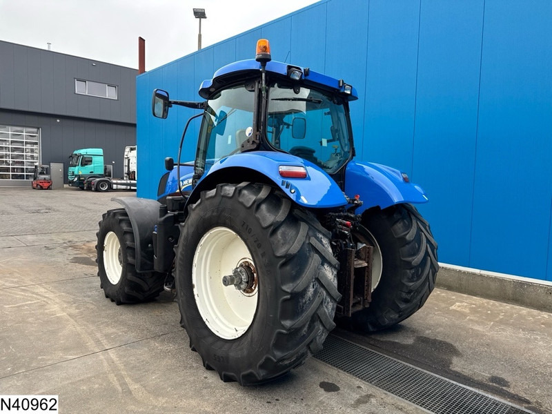 New Holland T 7.210 T7.210 - Traktor: das Bild 4 New Holland T 7.210 T7.210 - Traktor: das Bild 4