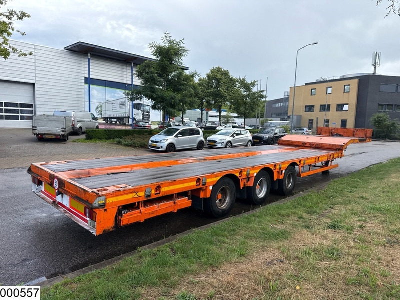 Nooteboom Lowbed 60.000 KG, Twistlocks, Extandable, 20 Mtr - Tieflader Auflieger: das Bild 5 Nooteboom Lowbed 60.000 KG, Twistlocks, Extandable, 20 Mtr - Tieflader Auflieger: das Bild 5