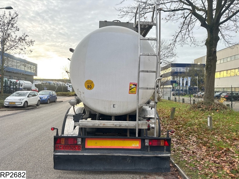 Tankauflieger Panissars Chemie 30.256 Liter, 1 Comp: das Bild 13 Tankauflieger Panissars Chemie 30.256 Liter, 1 Comp: das Bild 13