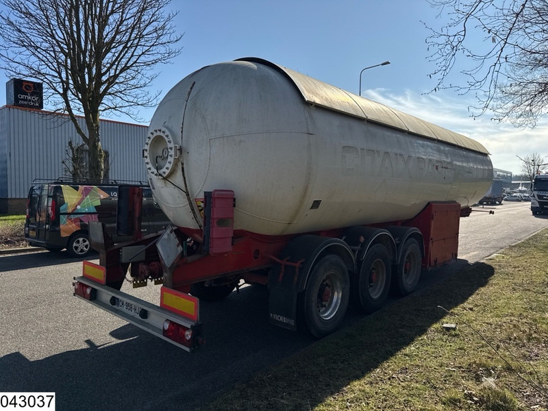 ROBINE Gas 49.021 Liter, LPG GPL Butane gas, 1 Comp - Tankauflieger: das Bild 5 ROBINE Gas 49.021 Liter, LPG GPL Butane gas, 1 Comp - Tankauflieger: das Bild 5