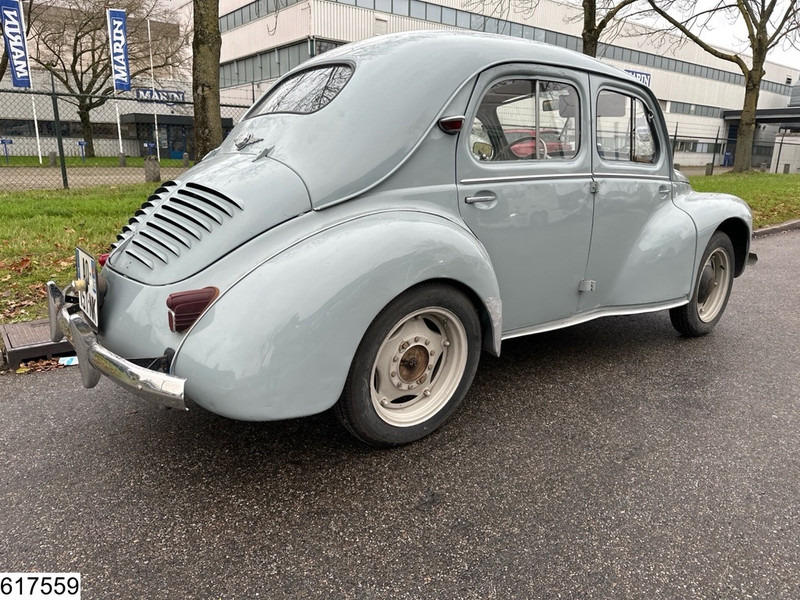 Renault ? 4CV - PKW: das Bild 4 Renault ? 4CV - PKW: das Bild 4