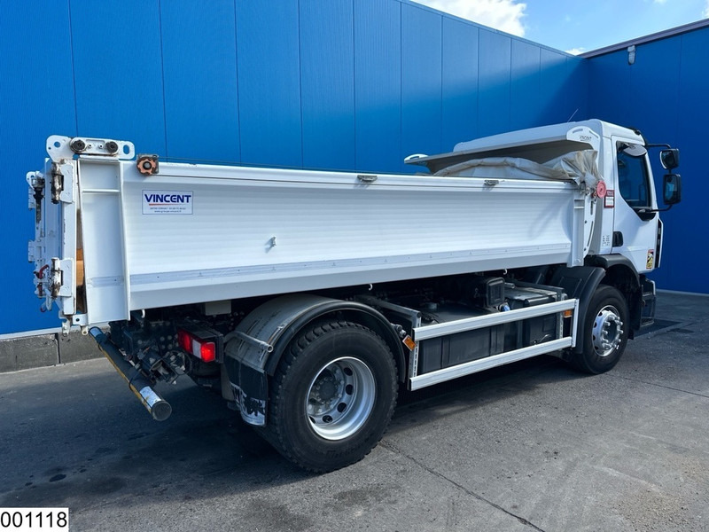 Renault C 320 EURO 6 - Kipper: das Bild 5 Renault C 320 EURO 6 - Kipper: das Bild 5