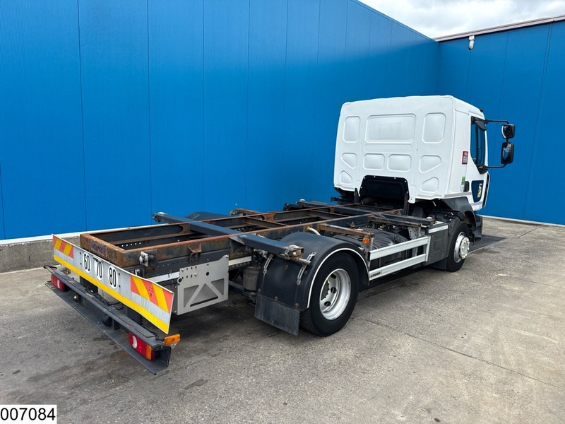 Renault D 13 250 EURO 6, ADR - Containerwagen/ Wechselfahrgestell LKW: das Bild 3 Renault D 13 250 EURO 6, ADR - Containerwagen/ Wechselfahrgestell LKW: das Bild 3
