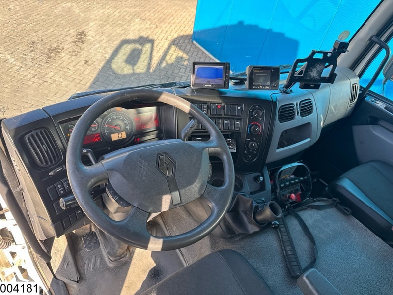 Renault D 16 250 EURO 6, Palfinger, Manual , Leaf suspension - Pritsche LKW, Autokran: das Bild 5 Renault D 16 250 EURO 6, Palfinger, Manual , Leaf suspension - Pritsche LKW, Autokran: das Bild 5