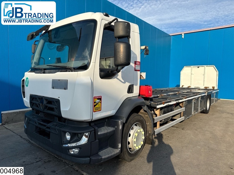 Renault D 18 280 EURO 6 - Pritsche LKW: das Bild 1 Renault D 18 280 EURO 6 - Pritsche LKW: das Bild 1