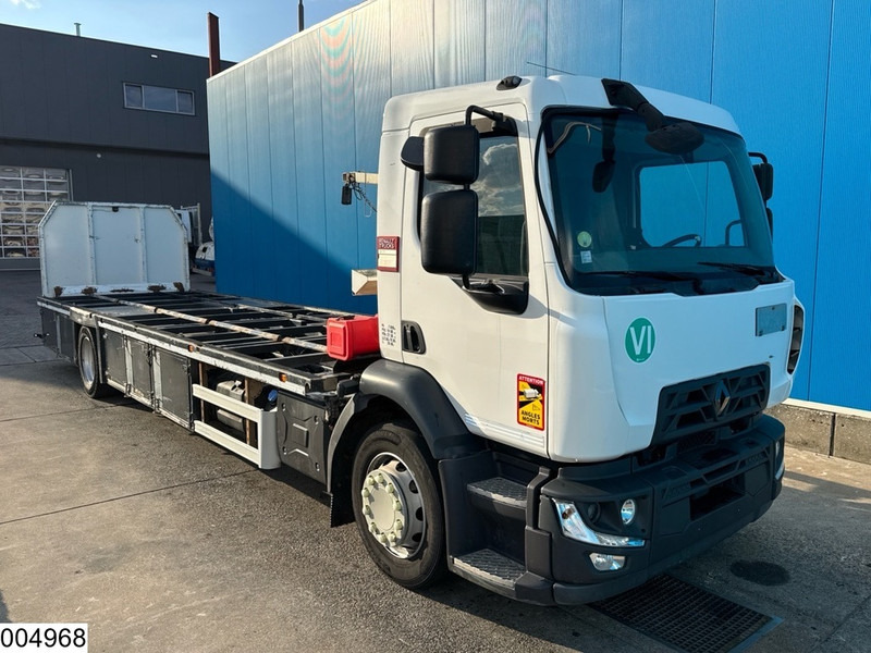 Renault D 18 280 EURO 6 - Pritsche LKW: das Bild 3 Renault D 18 280 EURO 6 - Pritsche LKW: das Bild 3