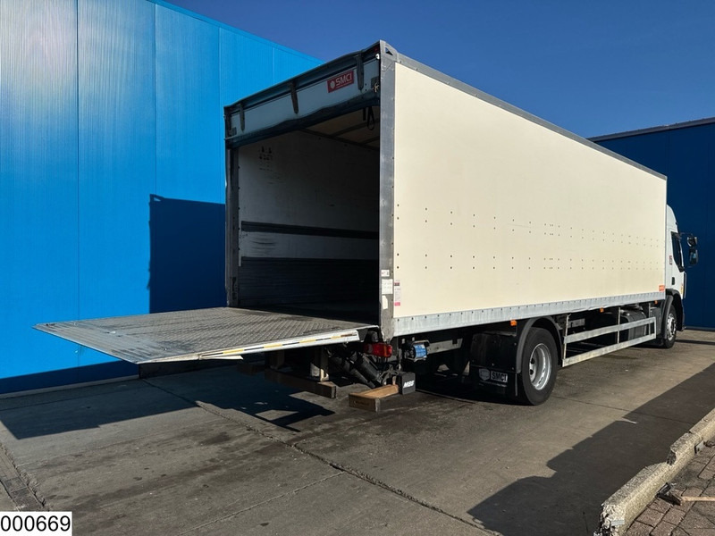Renault D 19 320 EURO 6, Palfinger - Koffer LKW: das Bild 2 Renault D 19 320 EURO 6, Palfinger - Koffer LKW: das Bild 2