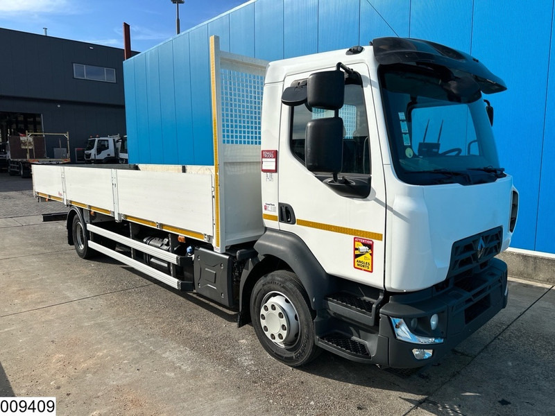 Renault D13 210 Euro 6, D13 - Pritsche LKW: das Bild 3 Renault D13 210 Euro 6, D13 - Pritsche LKW: das Bild 3