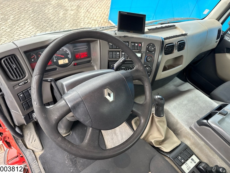 Renault Kerax 340 6x4, Manual, Leaf suspension - Kipper: das Bild 5 Renault Kerax 340 6x4, Manual, Leaf suspension - Kipper: das Bild 5