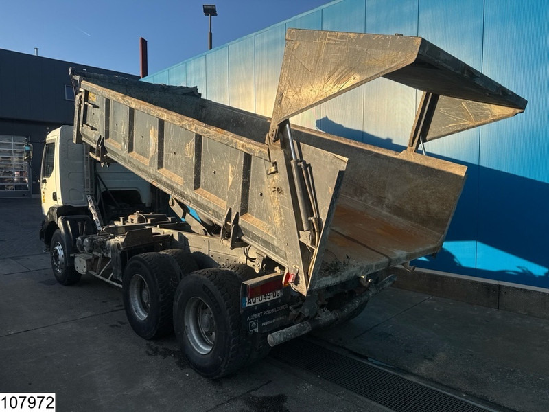 Renault Kerax 370 6x4, Manual transmission, Steel suspension - Kipper: das Bild 4 Renault Kerax 370 6x4, Manual transmission, Steel suspension - Kipper: das Bild 4