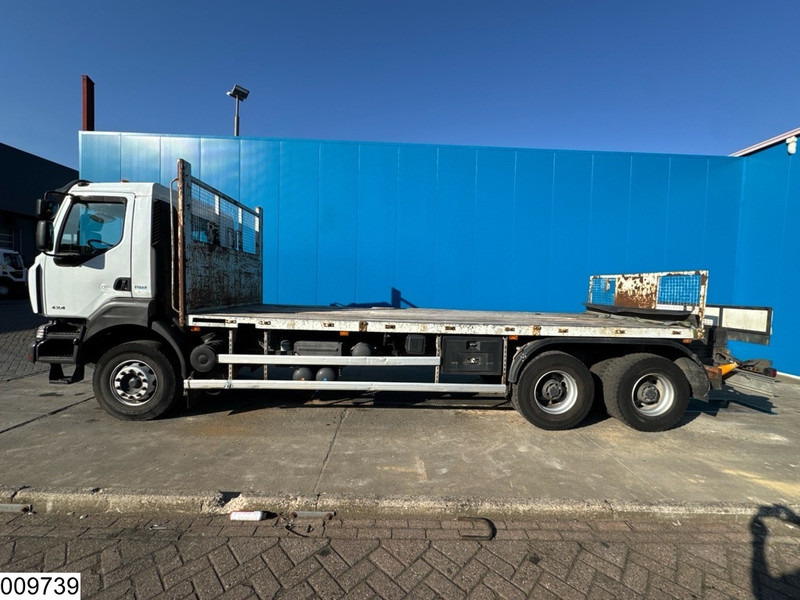 Renault Kerax 430 Dxi 6x4, EURO 5, Steel suspenion - Leasing Renault Kerax 430 Dxi 6x4, EURO 5, Steel suspenion: das Bild 12