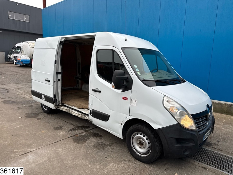 Renault Master Master 170 DCI EURO 6, Manual, Dhollandia - Koffer Transporter: das Bild 3 Renault Master Master 170 DCI EURO 6, Manual, Dhollandia - Koffer Transporter: das Bild 3