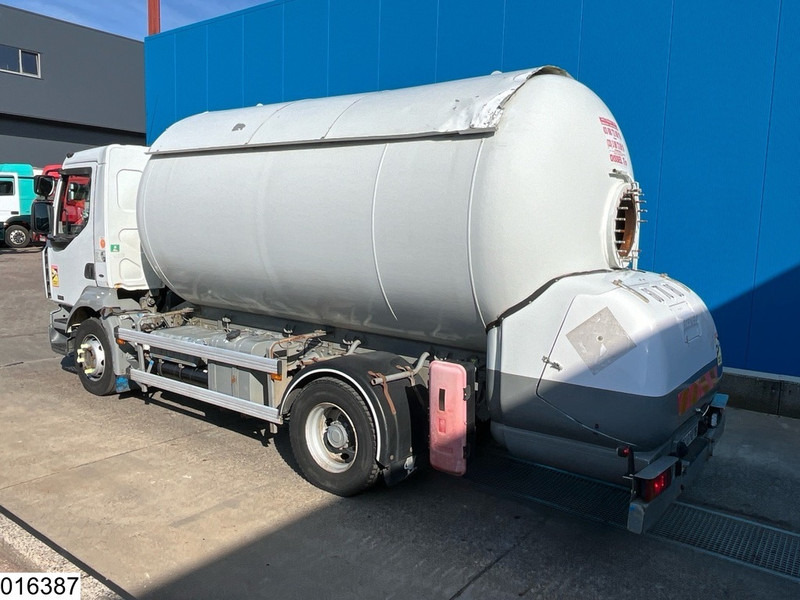 Renault Midlum 220 14995 Liter, LPG GPL, Gastank, Steel - Tankwagen: das Bild 4 Renault Midlum 220 14995 Liter, LPG GPL, Gastank, Steel - Tankwagen: das Bild 4