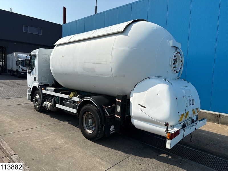 Renault Premium 270 17573 Liter, LPG GPL, Gastank - Tankwagen: das Bild 4 Renault Premium 270 17573 Liter, LPG GPL, Gastank - Tankwagen: das Bild 4