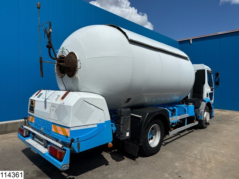 Renault Premium 270 20215 Liter, LPG GPL, Gas tank, Steel suspension - Tankwagen: das Bild 2 Renault Premium 270 20215 Liter, LPG GPL, Gas tank, Steel suspension - Tankwagen: das Bild 2