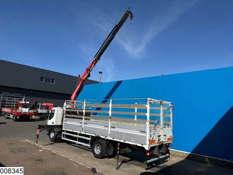 Renault Premium 270 Dxi EURO 5, Fassi, Manual - Pritsche LKW, Autokran: das Bild 2 Renault Premium 270 Dxi EURO 5, Fassi, Manual - Pritsche LKW, Autokran: das Bild 2