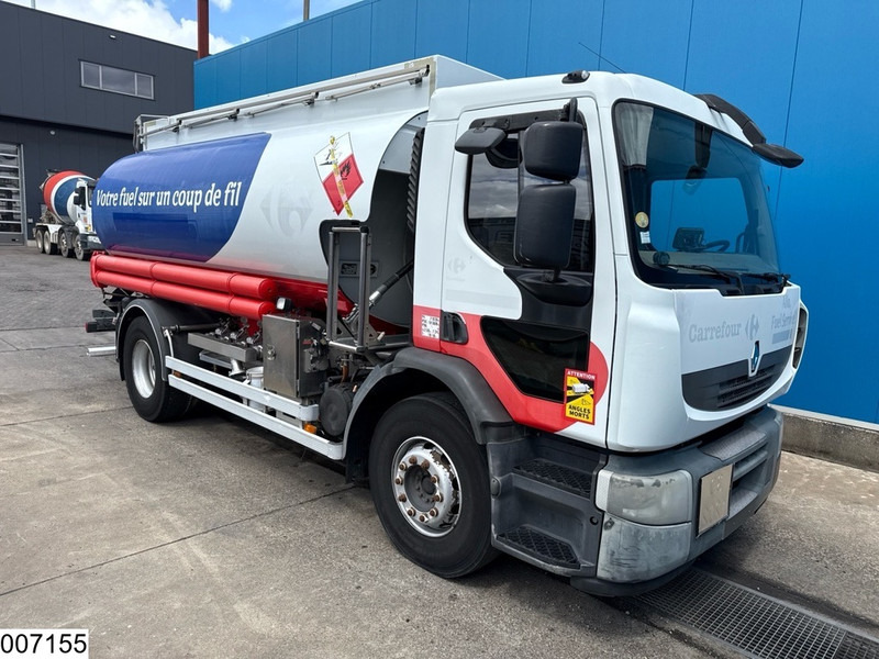 Renault Premium 270 Dxi EURO 5, Magyar, 13905 liter, Fuel - Tankwagen: das Bild 2 Renault Premium 270 Dxi EURO 5, Magyar, 13905 liter, Fuel - Tankwagen: das Bild 2