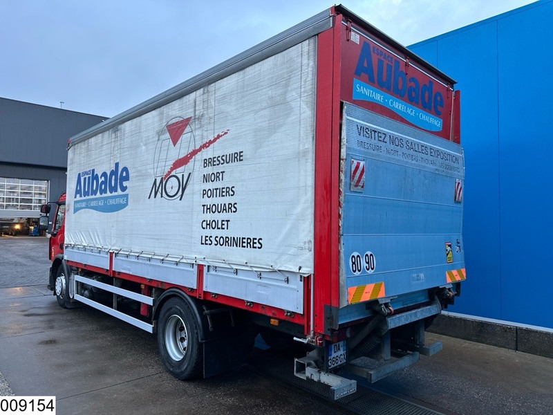 Renault Premium 310 Dxi EURO 5, Dhollandia - Plane LKW: das Bild 2 Renault Premium 310 Dxi EURO 5, Dhollandia - Plane LKW: das Bild 2