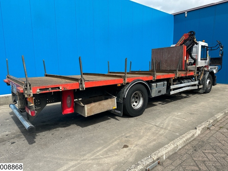 Renault Premium 310 Dxi EURO 5, Palfinger - Pritsche LKW, Autokran: das Bild 2 Renault Premium 310 Dxi EURO 5, Palfinger - Pritsche LKW, Autokran: das Bild 2