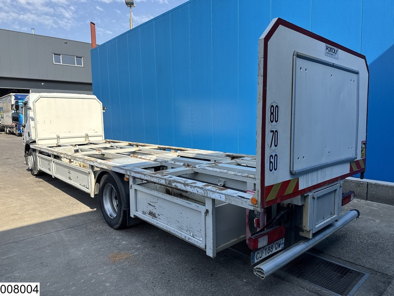 Renault Premium 310 Dxi EURO 5, Retarder - Pritsche LKW: das Bild 4 Renault Premium 310 Dxi EURO 5, Retarder - Pritsche LKW: das Bild 4