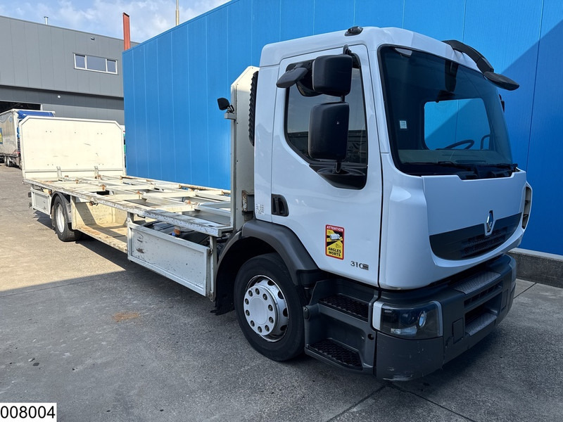 Renault Premium 310 Dxi EURO 5, Retarder - Pritsche LKW: das Bild 3 Renault Premium 310 Dxi EURO 5, Retarder - Pritsche LKW: das Bild 3