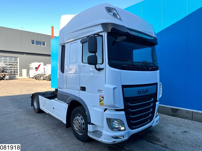 DAF XF 440 SSC, EURO 6, Standairco - Sattelzugmaschine: das Bild 3 DAF XF 440 SSC, EURO 6, Standairco - Sattelzugmaschine: das Bild 3