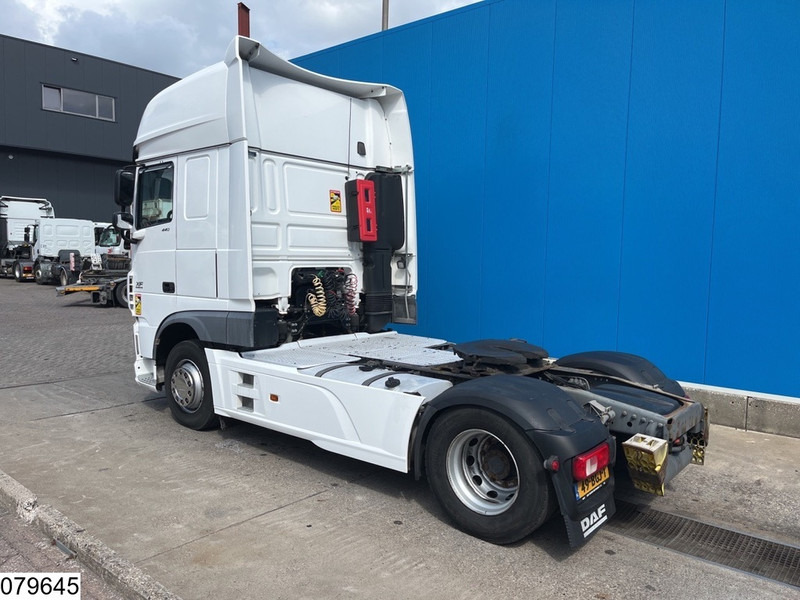 DAF XF 440 SSC, EURO 6, Standairco - Sattelzugmaschine: das Bild 4 DAF XF 440 SSC, EURO 6, Standairco - Sattelzugmaschine: das Bild 4