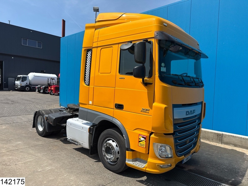 DAF XF 460 EURO 6, PTO - Sattelzugmaschine: das Bild 2 DAF XF 460 EURO 6, PTO - Sattelzugmaschine: das Bild 2