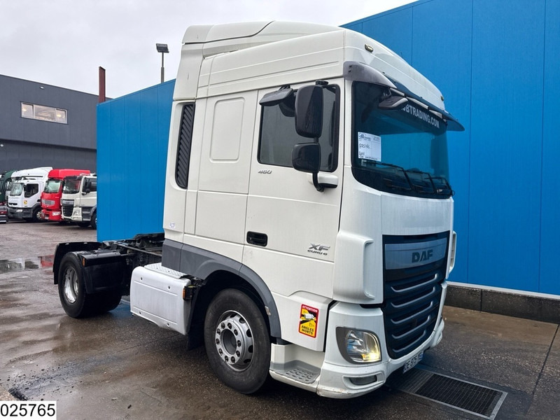 DAF XF 460 EURO 6, Retarder, PTO - Sattelzugmaschine: das Bild 3 DAF XF 460 EURO 6, Retarder, PTO - Sattelzugmaschine: das Bild 3