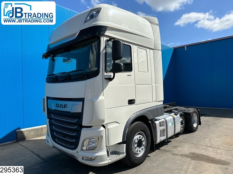 DAF XF 480 6X2, EURO 6, SSC - Sattelzugmaschine: das Bild 1 DAF XF 480 6X2, EURO 6, SSC - Sattelzugmaschine: das Bild 1
