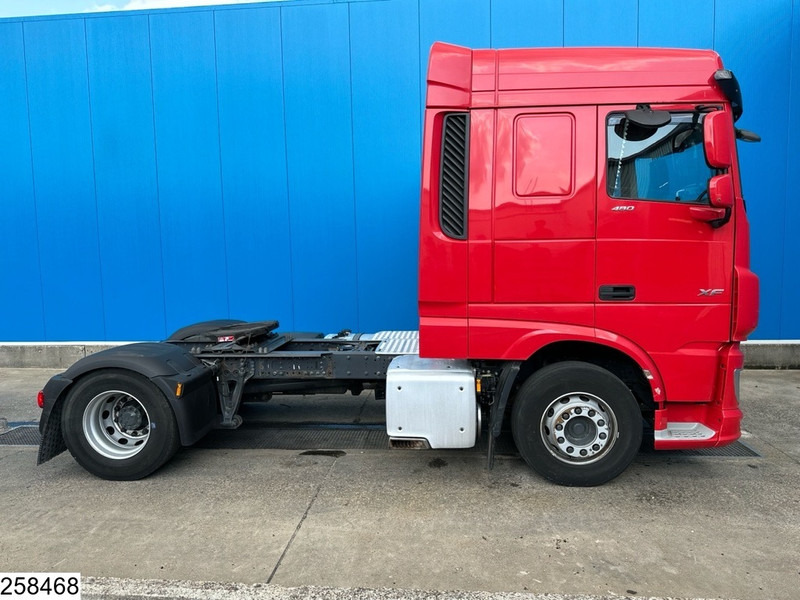 Sattelzugmaschine DAF XF 480 EURO 6, Retarder, Standairco, PTO: das Bild 11