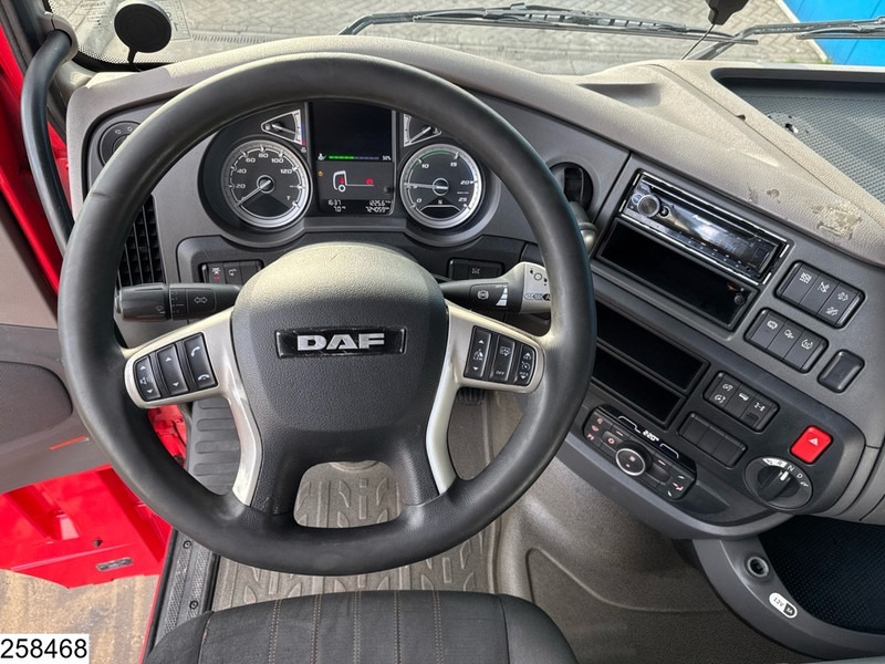 Sattelzugmaschine DAF XF 480 EURO 6, Retarder, Standairco, PTO: das Bild 9