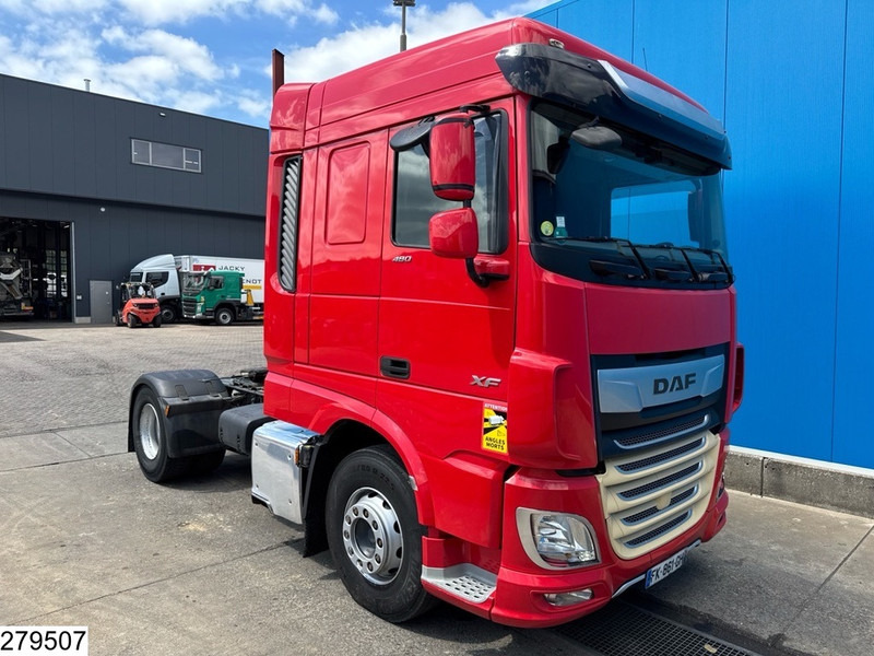 DAF XF 480 EURO 6D, Retarder, PTO, Standairco - Sattelzugmaschine: das Bild 2 DAF XF 480 EURO 6D, Retarder, PTO, Standairco - Sattelzugmaschine: das Bild 2