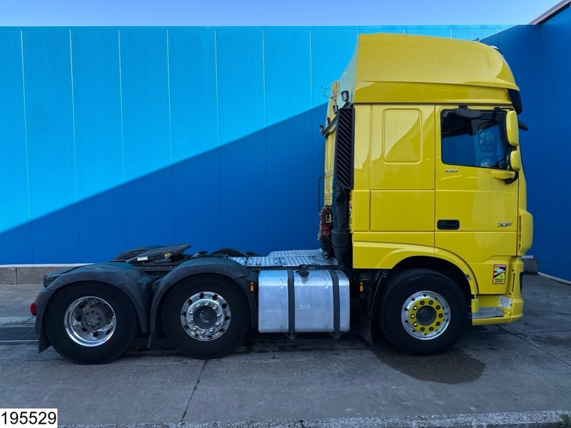Sattelzugmaschine DAF XF 530 SSC, 6X2, EURO 6, Retarder, HUBreductie: das Bild 11