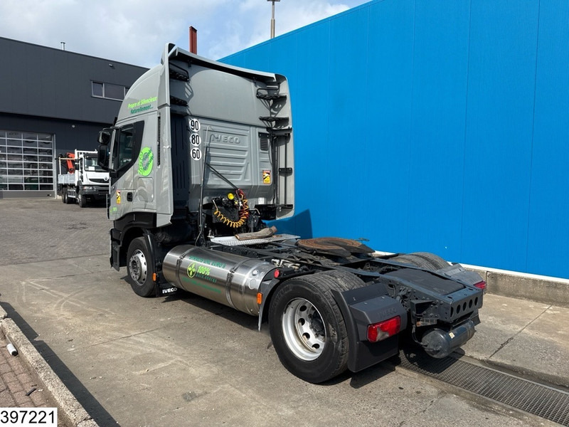 Iveco Stralis 460 EURO 6, LNG, Retarder - Sattelzugmaschine: das Bild 4 Iveco Stralis 460 EURO 6, LNG, Retarder - Sattelzugmaschine: das Bild 4