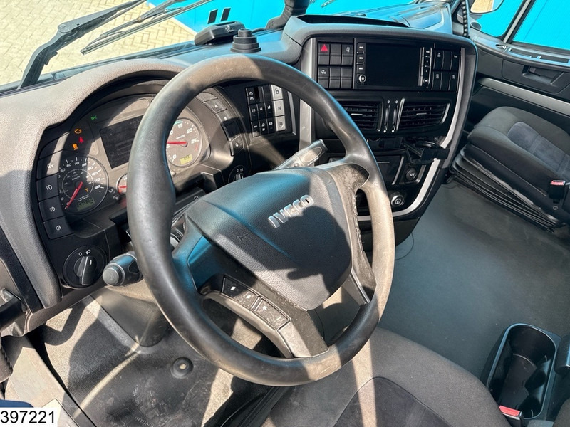 Iveco Stralis 460 EURO 6, LNG, Retarder - Sattelzugmaschine: das Bild 5 Iveco Stralis 460 EURO 6, LNG, Retarder - Sattelzugmaschine: das Bild 5
