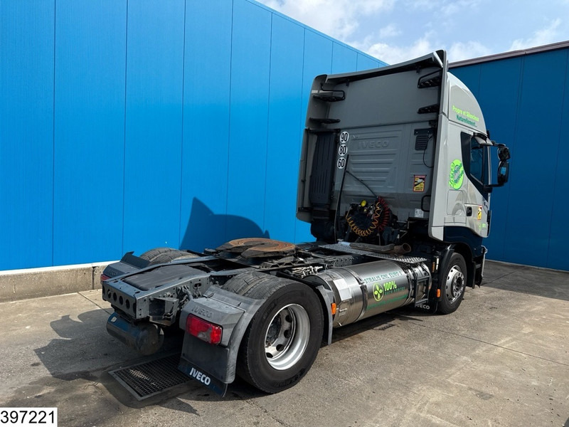 Iveco Stralis 460 EURO 6, LNG, Retarder - Sattelzugmaschine: das Bild 3 Iveco Stralis 460 EURO 6, LNG, Retarder - Sattelzugmaschine: das Bild 3