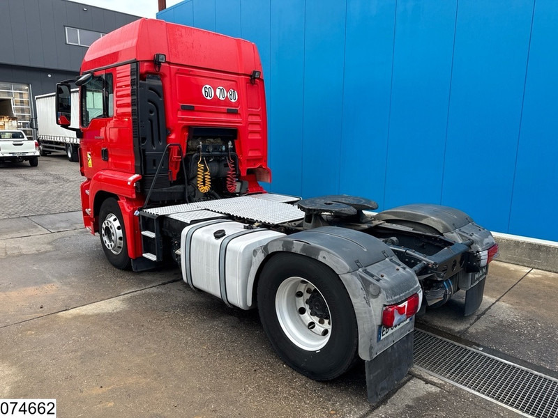 MAN TGS 18 440 EURO 6, Retarder, PTO - Sattelzugmaschine: das Bild 4 MAN TGS 18 440 EURO 6, Retarder, PTO - Sattelzugmaschine: das Bild 4