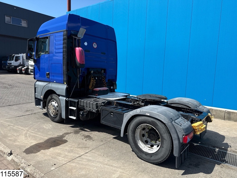 MAN TGX 18 420 EURO 6, ADR, Standairco, PTO - Sattelzugmaschine: das Bild 4 MAN TGX 18 420 EURO 6, ADR, Standairco, PTO - Sattelzugmaschine: das Bild 4