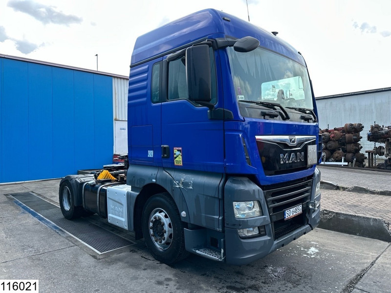 MAN TGX 18 420 EURO 6, Standairco, ADR, Engine defect - Sattelzugmaschine: das Bild 3 MAN TGX 18 420 EURO 6, Standairco, ADR, Engine defect - Sattelzugmaschine: das Bild 3